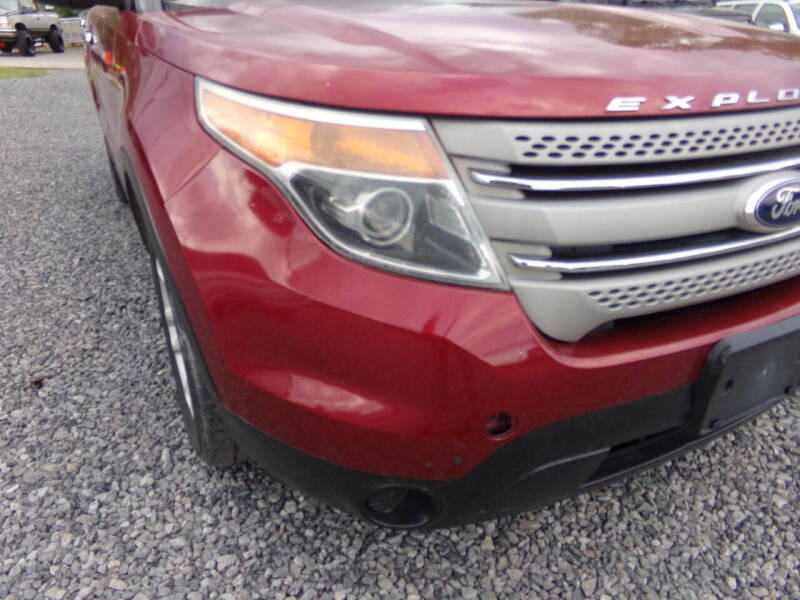 2013 Ford Explorer