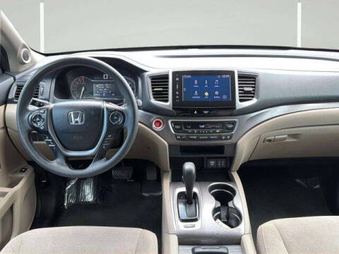 2016 Honda Pilot EX