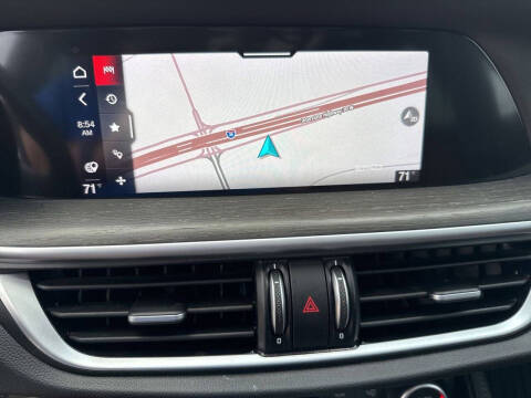 2022 Alfa Romeo Stelvio Ti