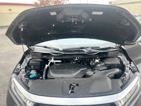 2024 Honda Odyssey Touring