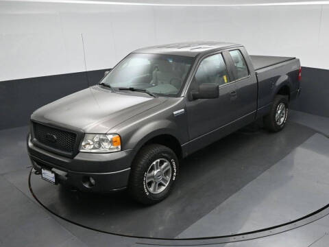2008 Ford F-150