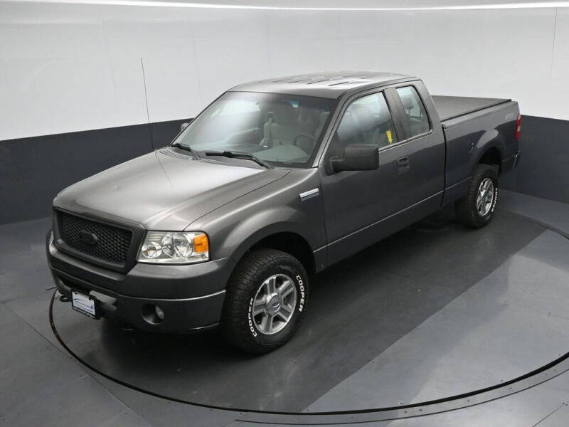 2008 Ford F-150