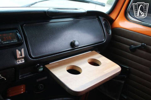 1978 Volkswagen Type 2