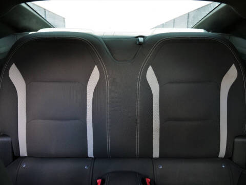 2018 Chevrolet Camaro SS