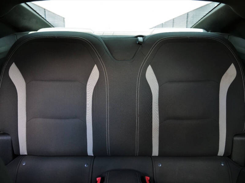 2018 Chevrolet Camaro SS