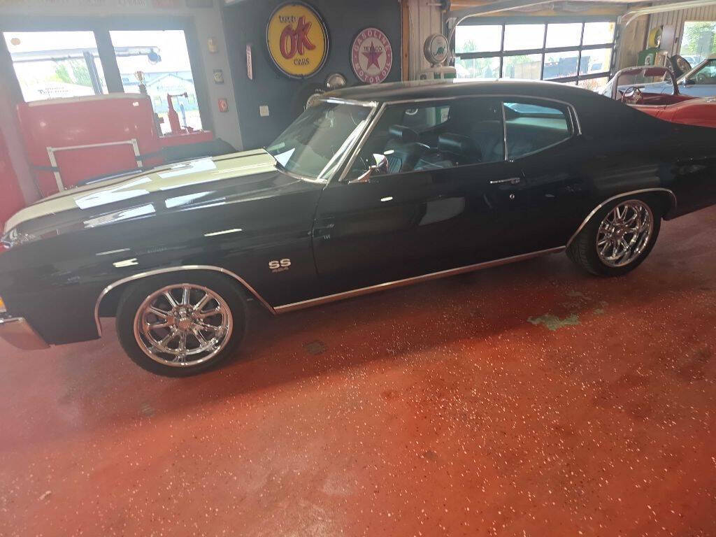 1971 Chevrolet Chevelle 49