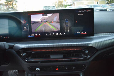 2025 BMW 4 Series 430i