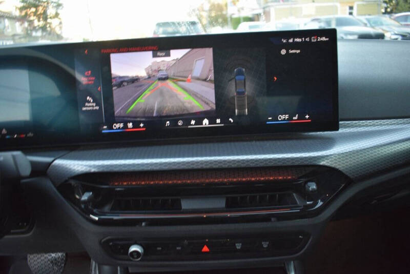 2025 BMW 4 Series 430i