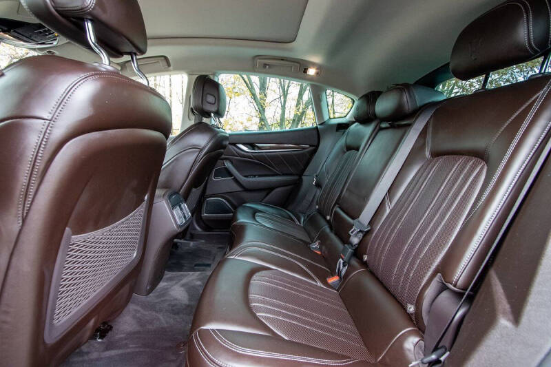 2019 Maserati Levante GranLusso