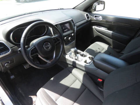 2018 Jeep Grand Cherokee Laredo E
