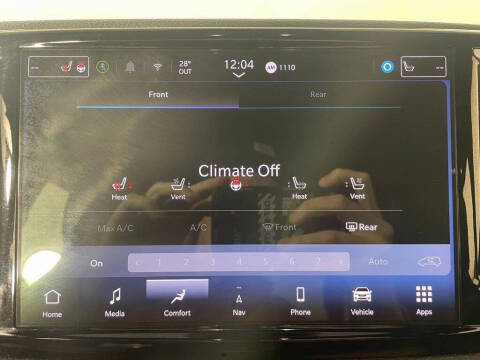 2024 Chrysler Pacifica Limited