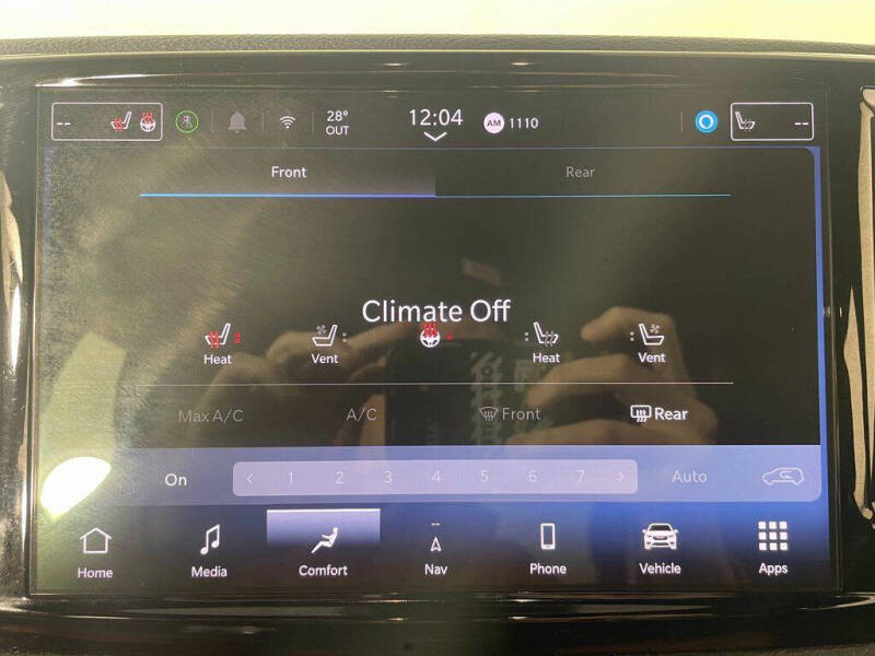 2024 Chrysler Pacifica Limited
