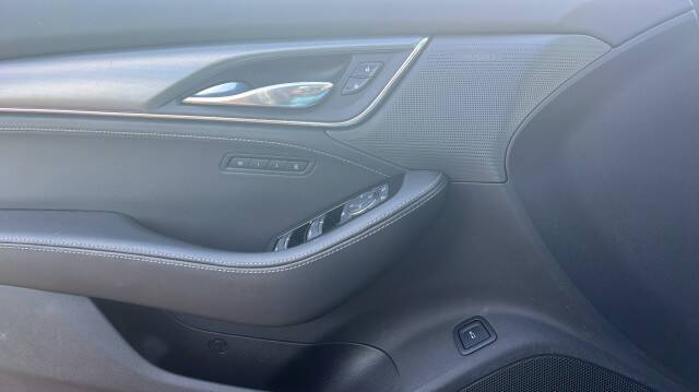 2025 Cadillac CT5 Premium Luxury