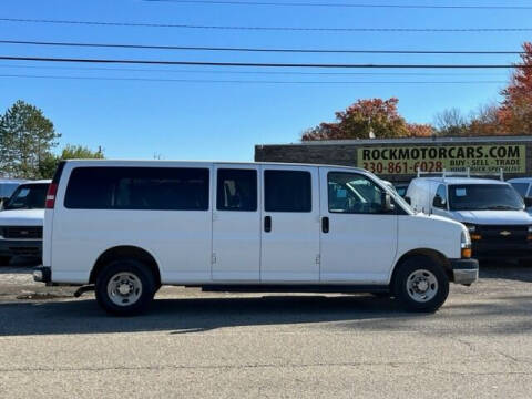 2007 Chevrolet Express for sale at ROCK MOTORCARS LLC in Boston Heights OH