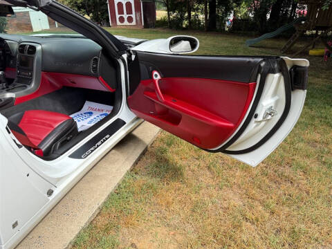 2007 Chevrolet Corvette