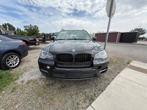 2012 BMW X5 xDrive35d