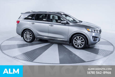 2017 Kia Sorento SX Limited V6
