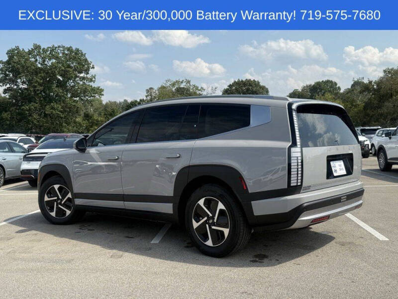 2026 Hyundai IONIQ 9 Performance Calligraphy