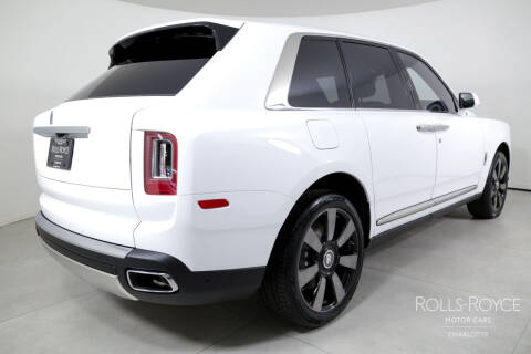 2024 Rolls-Royce Cullinan
