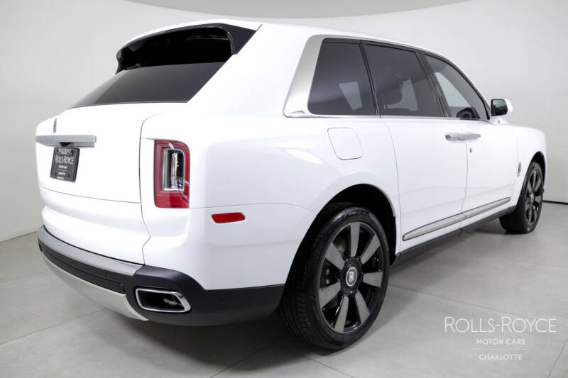 2024 Rolls-Royce Cullinan