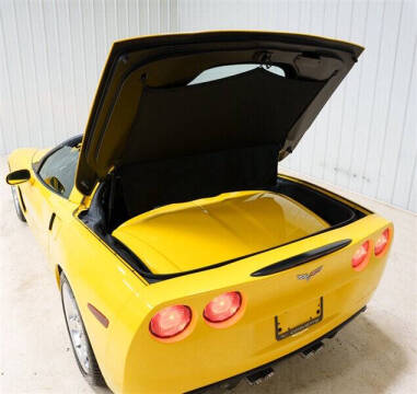 2005 Chevrolet Corvette