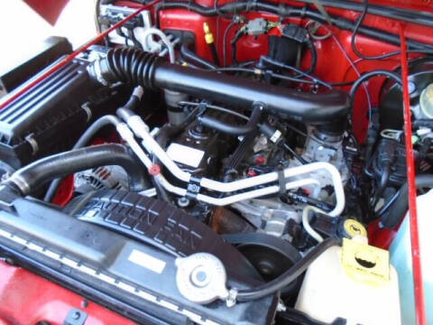 2002 Jeep Wrangler Sport