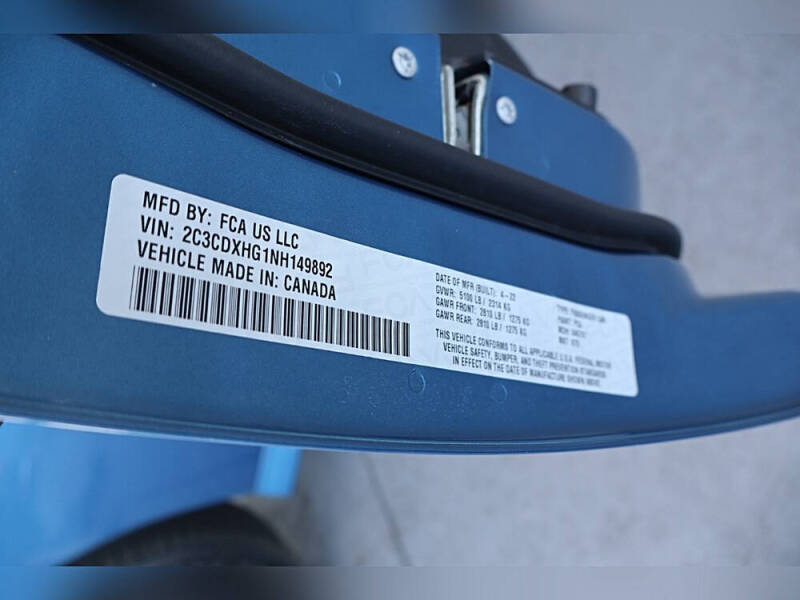 2022 Dodge Charger GT