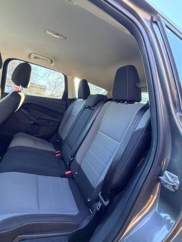 2014 Ford Escape SE