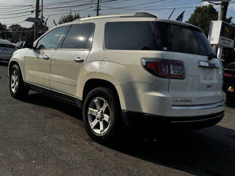 2013 GMC Acadia SLE-1