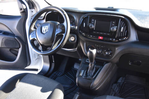 2017 RAM ProMaster City SLT