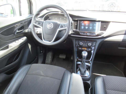 2021 Buick Encore Preferred