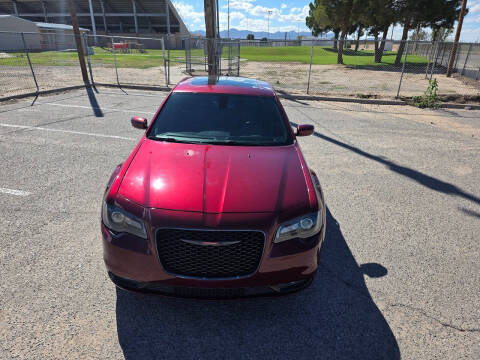 2021 Chrysler 300 S V6