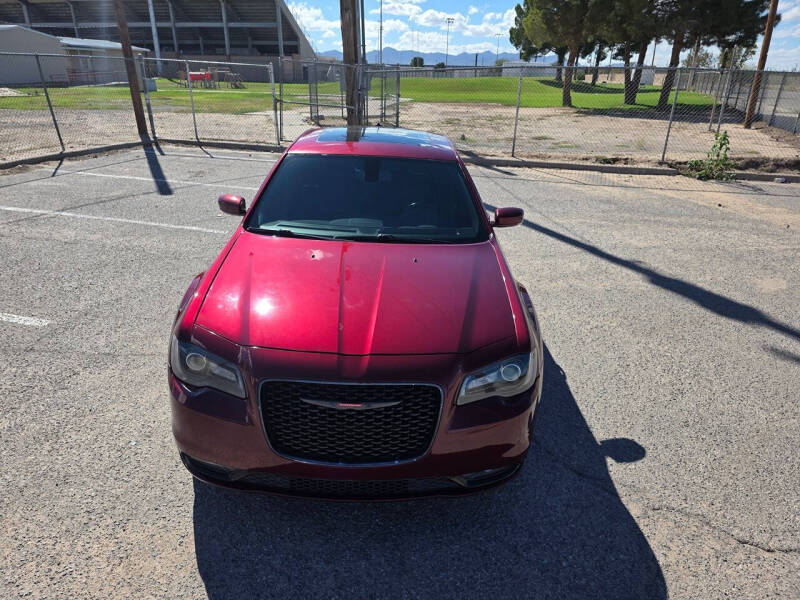 2021 Chrysler 300 S V6
