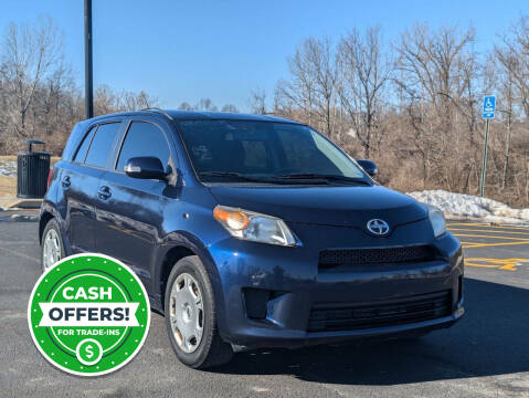 2014 Scion xD