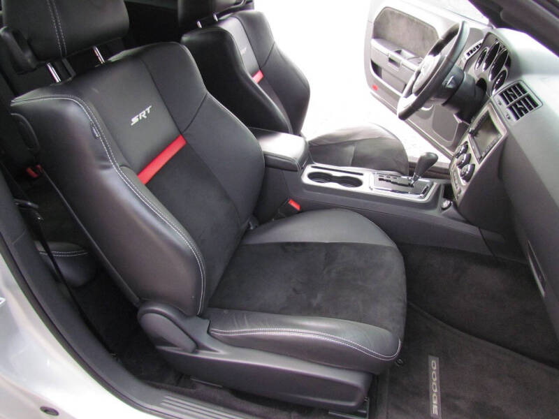 2012 Dodge Challenger SRT8 392