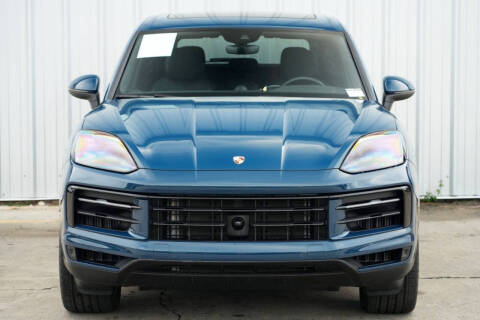 2024 Porsche Cayenne E-Hybrid