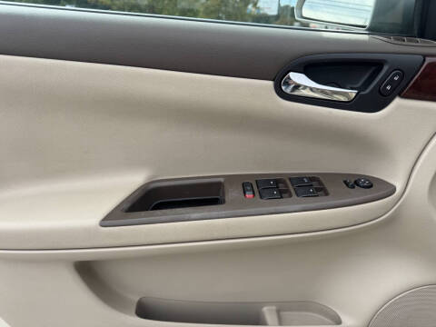 2008 Chevrolet Impala LT