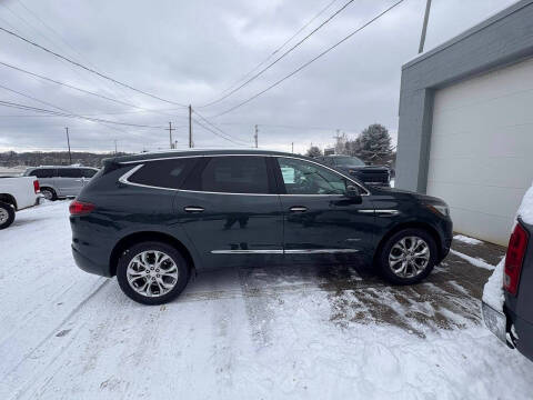 2018 Buick Enclave Avenir