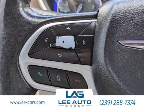 2019 Chrysler Pacifica Touring L