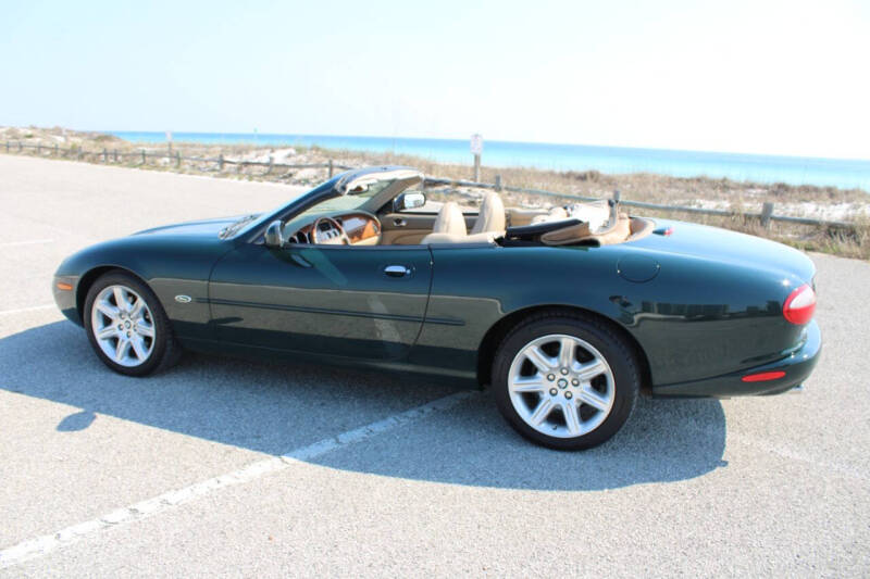2000 Jaguar XK-Series XK8