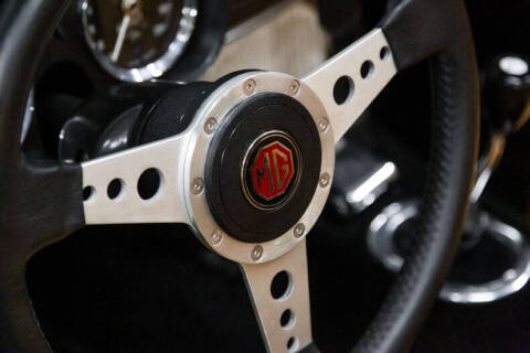 1967 MG RESTORED MG B