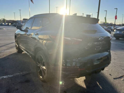 2022 Chevrolet Blazer RS