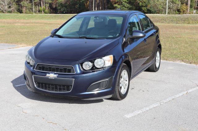 2015 Chevrolet Sonic LT Auto