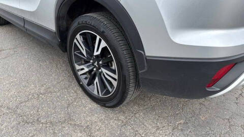 2024 Mitsubishi Eclipse Cross