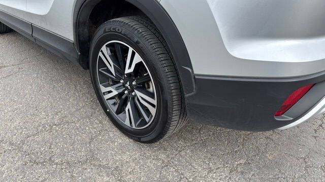 2024 Mitsubishi Eclipse Cross