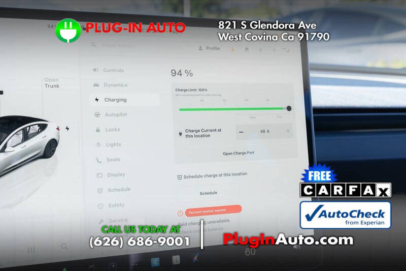 2024 Tesla Model 3 Long Range