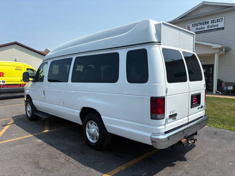 2012 Ford E-Series E-350 SD XL
