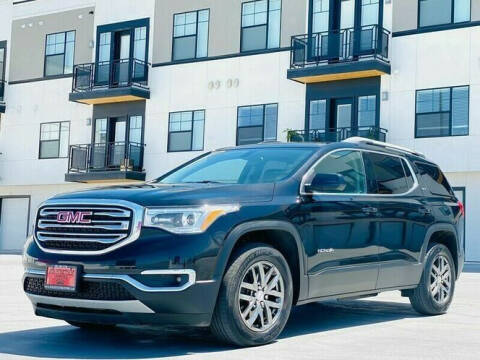 2017 GMC Acadia for sale at Avanesyan Motors in Orem UT