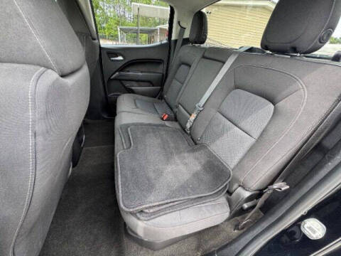 2018 Chevrolet Colorado