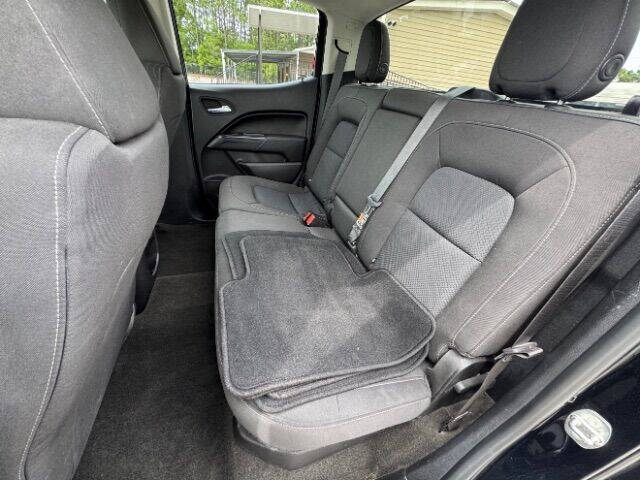 2018 Chevrolet Colorado